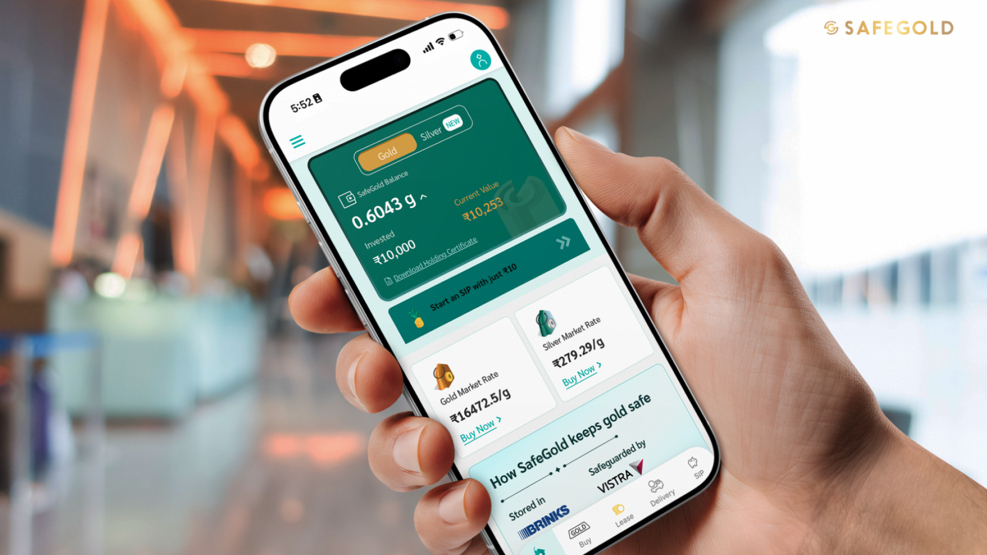What is Digital Gold